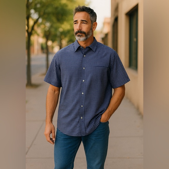 Daniel Cremieux Other - NWOT Cremieux short sleeve button up